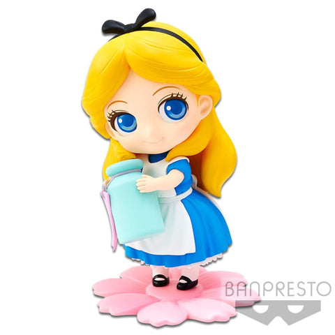 Alice in Wonderland - Alice Sweetiny Figure (Normal Colour Ver) - Vinyl Figure