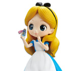 Alice in Wonderland - Alice Thinking Time Q Posket Figure - Vinyl Figure