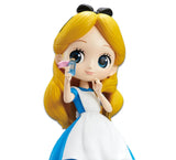 Alice in Wonderland - Alice Thinking Time Q Posket Figure - Vinyl Figure