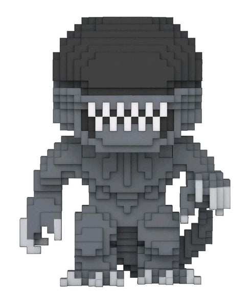 Alien - Alien 8-Bit Pop! - Pop! Vinyl