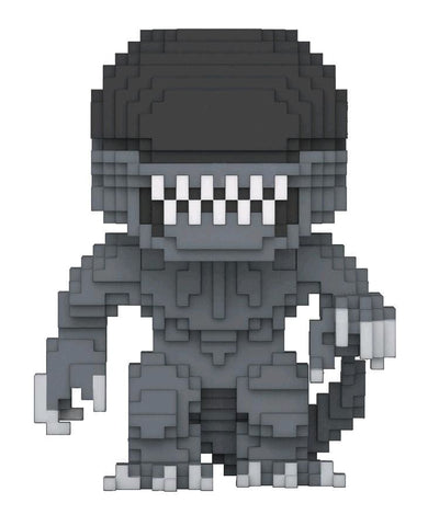 Alien - Alien 8-Bit Pop! - Pop! Vinyl