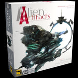 Alien Artifacts - Board Game