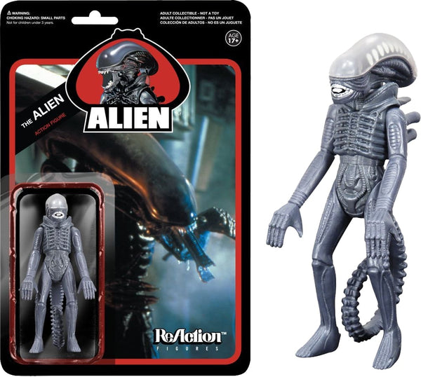 Alien - Alien Big Chap Reaction Figure - Action Figure