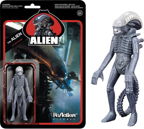 Alien - Alien Big Chap Reaction Figure - Action Figure
