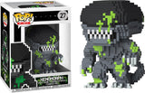 Alien - Alien Bs 8-Bit Pop! !e - Pop! Vinyl