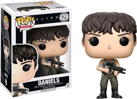 Alien: Covenant - Daniels Pop! - Pop! Vinyl