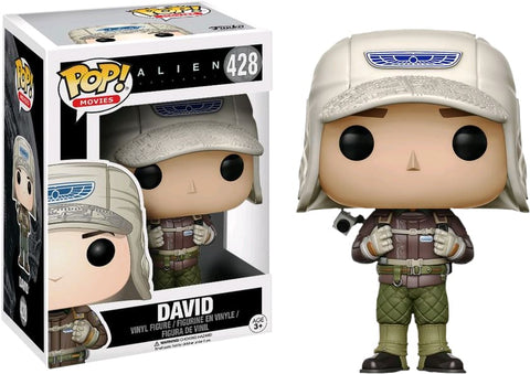 Alien: Covenant - David Pop! - Pop! Vinyl