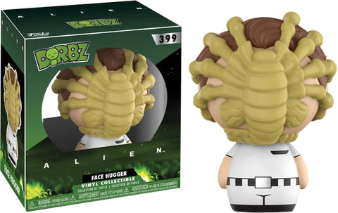 Alien - Facehugger Us Exclusive Dorbz [Rs] - Vinyl Figure