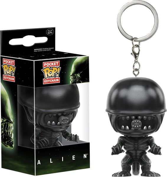 Alien - Alien Pop! Keychain - Keychain