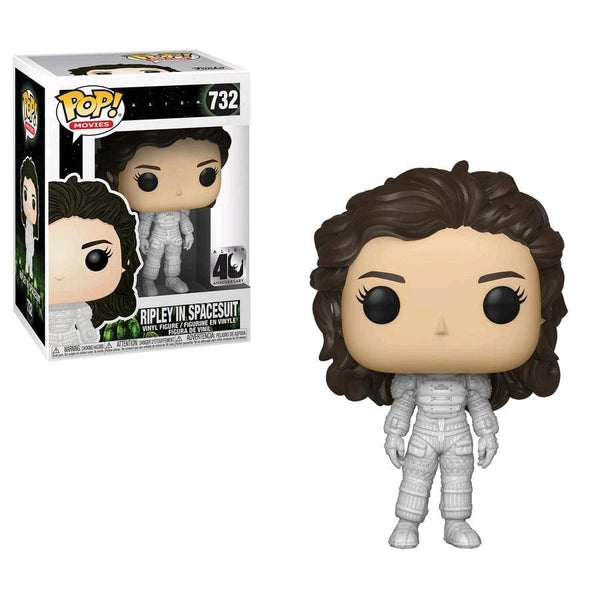 Alien - Ripley Spacesuit 40th Anniversary Pop! Vinyl - Pop! Vinyl