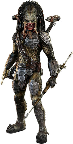 Alien vs Predator - Wolf Predator Heavy Weaponry 12 Figure - Premium Action Figure