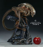 Alien - Alien Warrior Mythos Maquette - Premium Format Statue