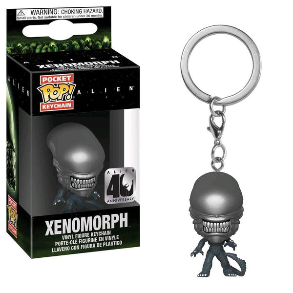 Alien - Xenomoprh 40th Anniversary Pocket Pop! Keychain - Keychain