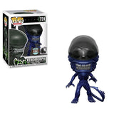 Alien - Xenomorph Blue Metallic 40th Anniversary Specialty Series Exclusive Pop! Vinyl - Pop! Vinyl
