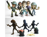Aliens 3 Articulated Action Vinyls - Mystery