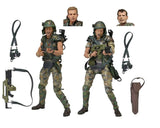 Aliens - 7 Colonial Marines 2Pk - Action Figure