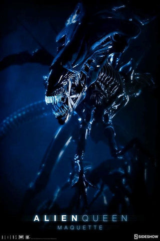 Aliens - Alien Queen Maquette - Premium Format Statue