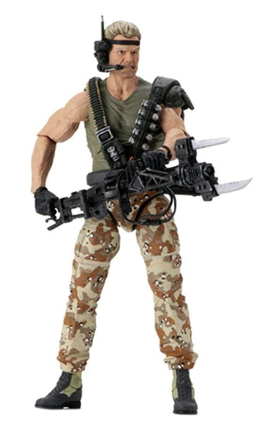 Aliens - Drake Space Marine 7 Action Figure - Action Figure