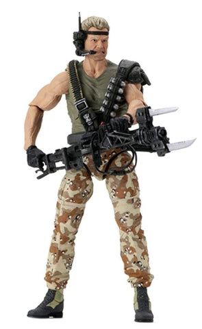 Aliens - Drake Space Marine 7 Action Figure - Action Figure