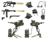 Aliens - USCM Arsenal Weapons Accessory Pack - Action Figure