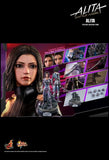 Alita: Battle Angel - Alita 12 1:6 Scale Action Figure - Premium Action Figure