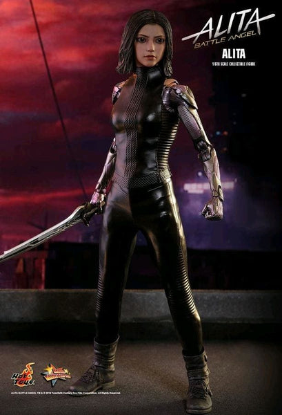 Alita: Battle Angel - Alita 12 1:6 Scale Action Figure - Premium Action Figure