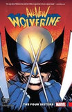 All New Wolverine Tp Vol 01 Four Sisters - Graphic Novel
