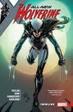 All New Wolverine Tp Vol 04 Immune - Graphic Novel