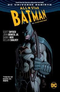 All Star Batman Hc Vol 01 My Own Worst Enemy (Rebirth) - Graphic Novel