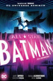 All Star Batman Hc Vol 03 First Ally Rebirth - Graphic Novel