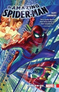 Amazing Spider-Man Worldwide Tp Vol 01 - Graphic Novel
