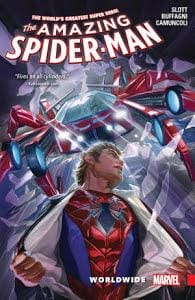 Amazing Spider-Man Worldwide Tp Vol 02 - Graphic Novel