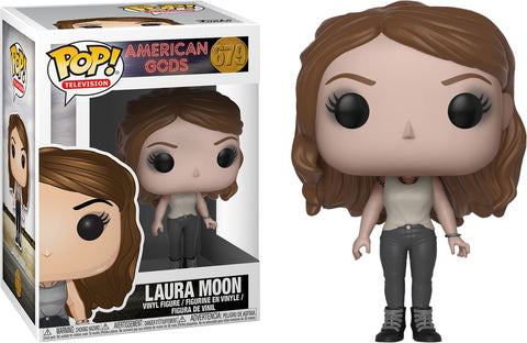 American Gods - Laura Moon Pop! - Pop! Vinyl