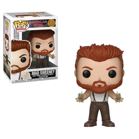 American Gods - Mad Sweeny Pop! - Pop! Vinyl
