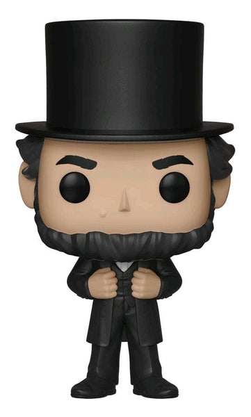 American History - Abraham Lincoln US Exclusive Pop! Vinyl [RS] - Pop! Vinyl