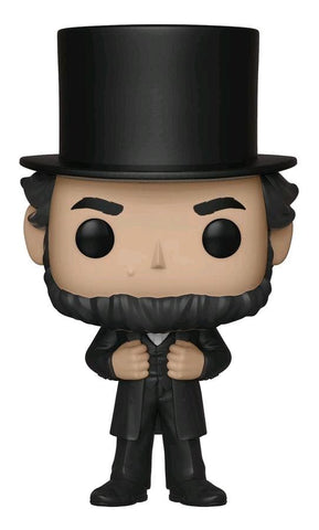 American History - Abraham Lincoln US Exclusive Pop! Vinyl [RS] - Pop! Vinyl