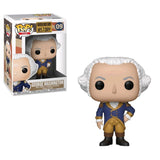 American History - George Washington Pop! Vinyl - Pop! Vinyl