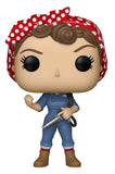American History - Rosie the Riveter US Exclusive Pop! Vinyl [RS] - Pop! Vinyl