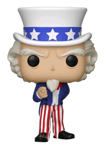 American History - Uncle Sam US Exclusive Pop! Vinyl [RS] - Pop! Vinyl