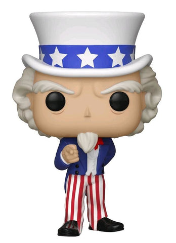 American History - Uncle Sam US Exclusive Pop! Vinyl [RS] - Pop! Vinyl