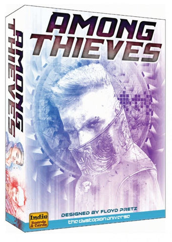 Among Thieves - Board Game
