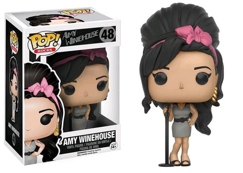 Amy Winehouse - Pop! - Pop! Vinyl