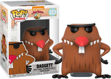 Angry Beavers - Daggett Pop! Vinyl - Pop! Vinyl