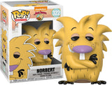 Angry Beavers - Norbert Pop! Vinyl - Pop! Vinyl