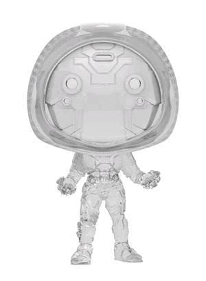 Ant-Man 2 - Ghost TR Pop! RS - Pop! Vinyl
