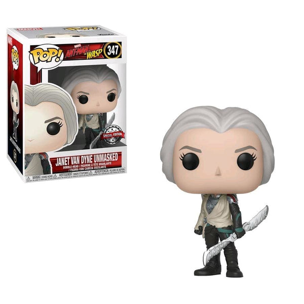 Ant-Man 2 - Janet Van Dyne UM Pop! RS - Pop! Vinyl