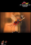 Ant-Man 2 - Ant-Man on Flying Ant & the Wasp Set - Premium Action Figure