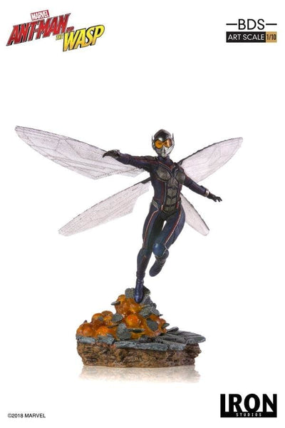 Ant-Man 2 - Wasp 1:10 Scale Statue - Premium Statue
