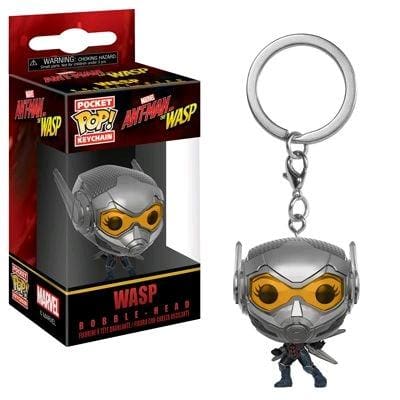Ant-Man 2 - Wasp Pop! Keychain - Keychain
