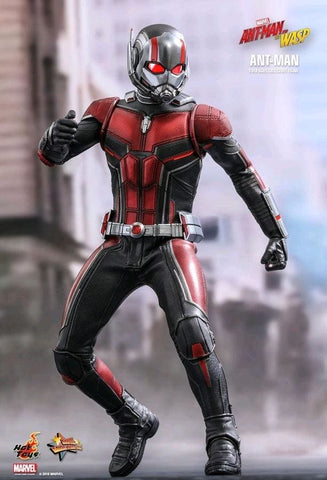 Ant-Man and the Wasp - Ant-Man 1:6 Scale Action Figure - Premium Action Figure